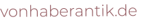 vonhaberantik.de